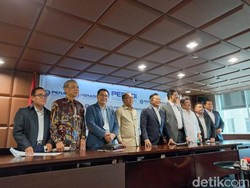 Peradi Belum Coret Nama Hotman Paris dari Keanggotaan, Ini Alasannya