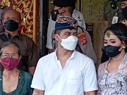 Kisah Cinta Bawa-Purnami: Jumpa di Tabanan, Menikah di Kantor Polisi