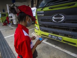 Ini Langkah Pertamina Pastikan Kuota Solar Subsidi Cukup hingga Akhir Tahun