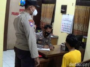 Pelaku Perang Sarung di Situbondo yang Sabet Korban dengan Sajam Ditangkap Pelaku Perang Sarung di Situbondo yang Sabet Korban dengan Sajam Ditangkap