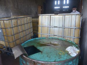 Mafia BBM Bersubsidi Berhasil Diringkus, Terancam Denda Rp 60 M!