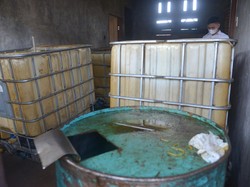 Mafia BBM Bersubsidi Berhasil Diringkus, Terancam Denda Rp 60 M!