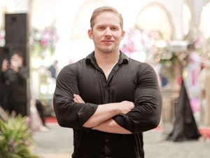 Kondisi Daood Debu Usai Kecelakaan dan Alami Patah Tulang