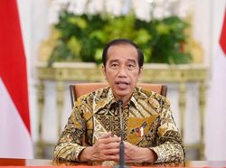 Jokowi Telepon Putin, Bahas Apa?