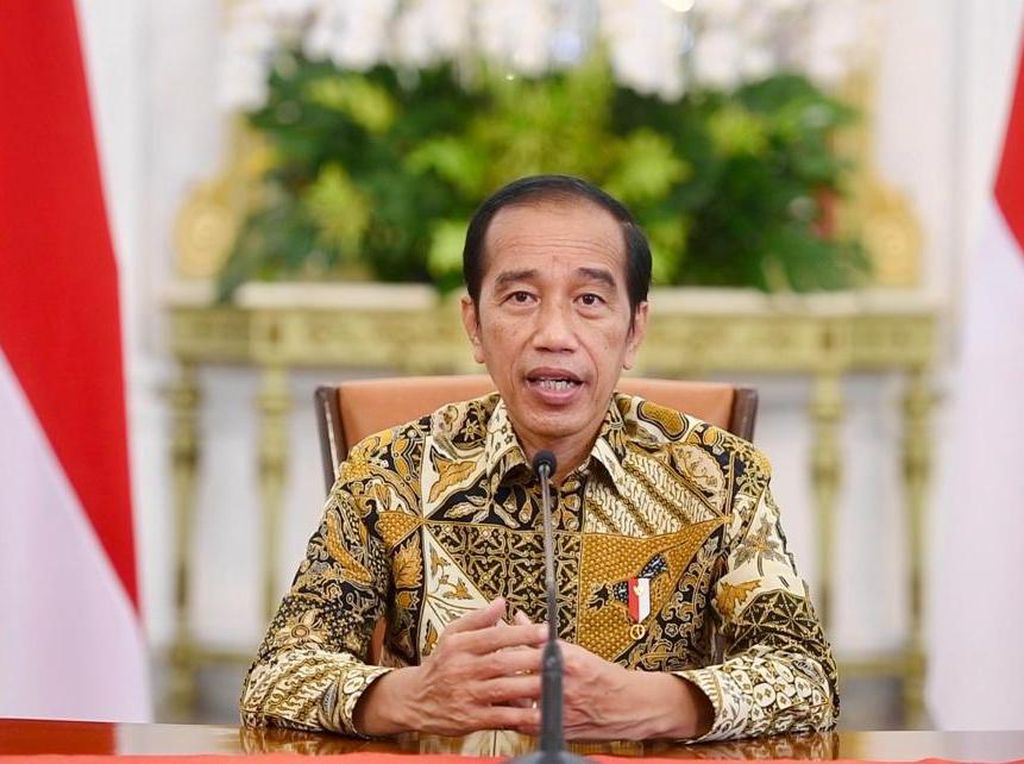 Geramnya Jokowi Tahu Jagung-Kedelai Masih Impor