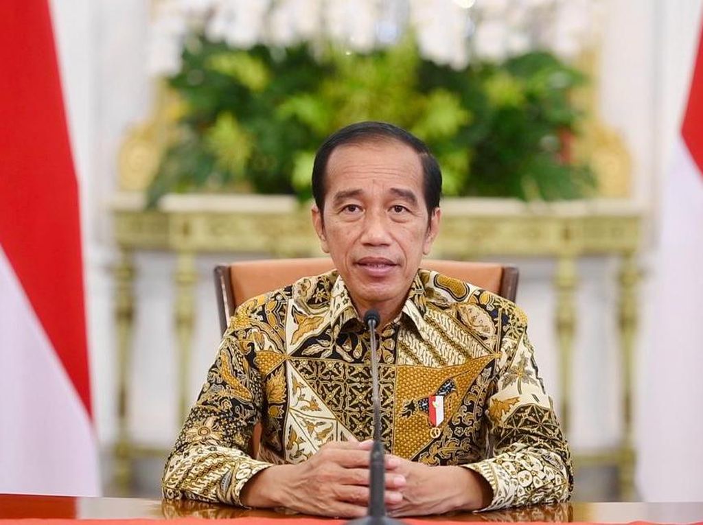 Jokowi Wanti-wanti Krisis Berlanjut Hingga 2023: Hati-hati!