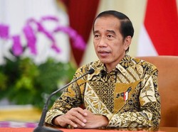 Jokowi Dapat Undangan ke Space X dari Elon Musk