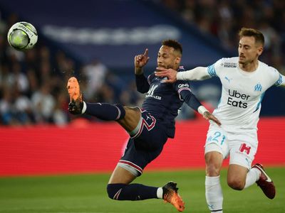 PSG Taklukkan Marseille, Kian Dekat Juarai Liga Prancis