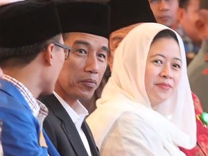 Harlah PMII Ke-62, Puan Dorong Mahasiswa Ikut Aktif Bantu Bangun Bangsa