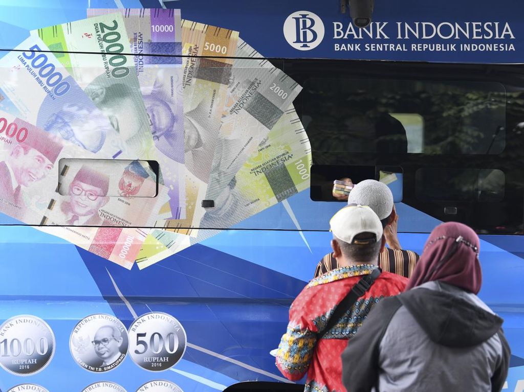 BI Bali Sediakan Rp 1,5 Miliar untuk Layanan Tukar Uang di Gilimanuk
