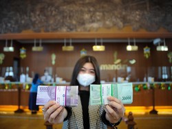 Jadwal Layanan Penukaran Uang di Bali, Catat Lokasi-Waktunya