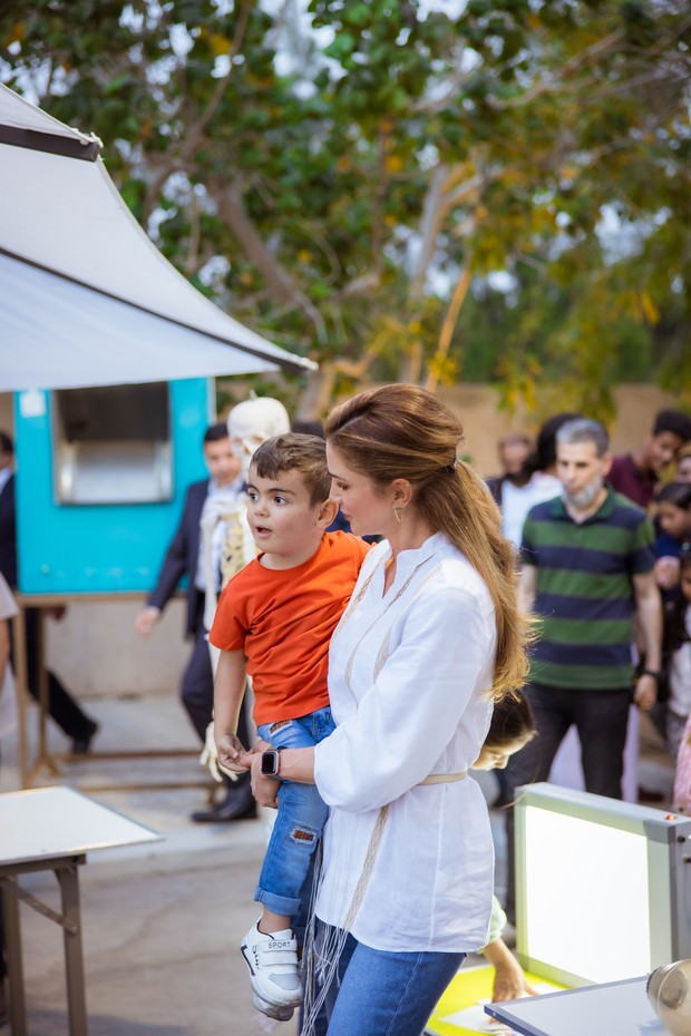 Ratu Rania dari Yordania