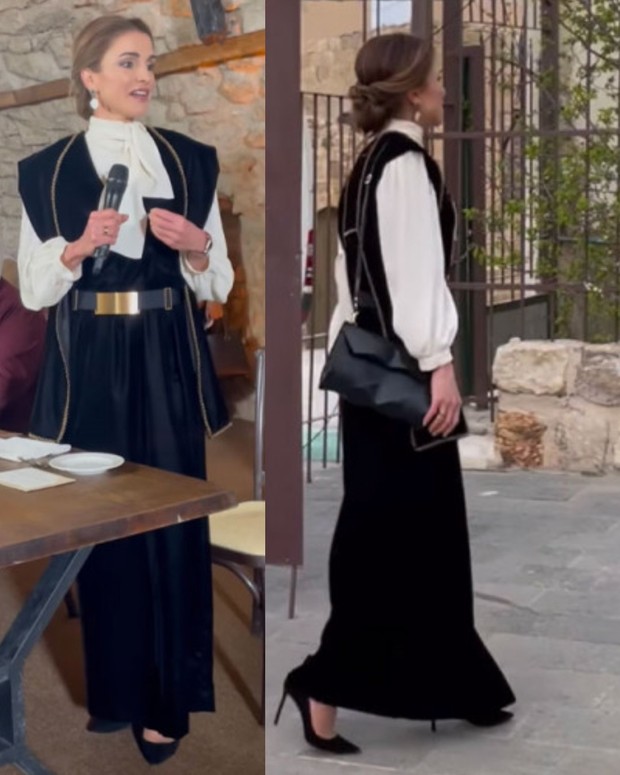 Ratu Rania dari Yordania