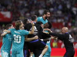 Man City Vs Madrid: Guardiola Sebut El Real Bukannya Beruntung