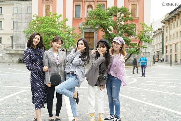 Red Velvet: Level Up Project!