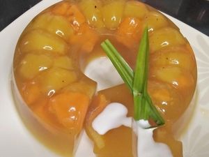 Resep Pembaca: Resep Jelly Kolak Singkong dan Ubi yang Legit Kenyal untuk Takjil Resep Pembaca: Resep Jelly Kolak Singkong dan Ubi yang Legit Kenyal untuk Takjil
