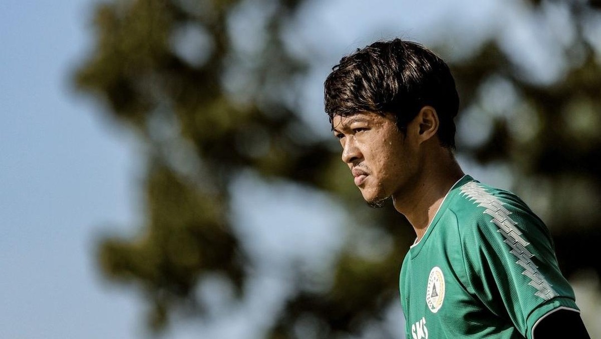 Riki Dwi Saputro segera tuntaskan kepindahan ke PSS Sleman. (Foto: dok. PSS Sleman)