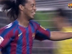 Video: Nostalgia Gol Indah Ronaldinho Lawan Cadiz Tahun 2006