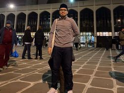 Ramadan di UK ala Mahasiswa RI, Lebih Suka Tarawih di Masjid