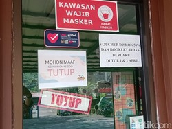 Serulingmas Zoo Dipasang Garis Polisi Usai Tewasnya Perawat Harimau