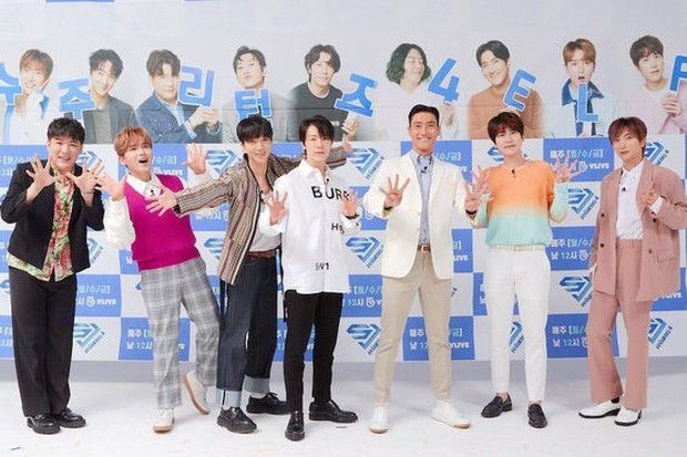 SJ Returns to Super TV