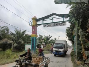 Proyek Rp 2,7 T Pemprov Sumut Tak Sentuh Jalan Dijual di Asahan, Kenapa?