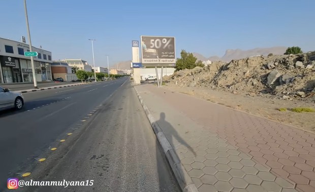 Suasana Kota Mekkah saat Ramadan/Foto: YouTube.com/Alman Mulyana