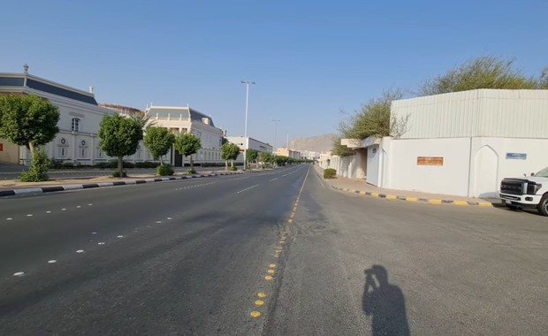 Suasana Kota Mekkah saat Ramadan/Foto: YouTube.com/Alman Mulyana