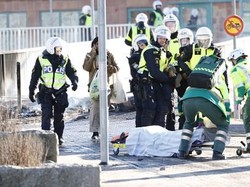 Kericuhan Dipicu Pembakaran Al-Quran Pecah di Swedia, 3 Orang Terluka