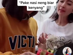 Majikan Iseng, Tambahkan Nasi Saat ART Makan Es Krim dan Es Kelapa