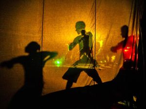 Asiiikk... Teater Keliling di India Bangkit Lagi Usai Dihantam Pandemi