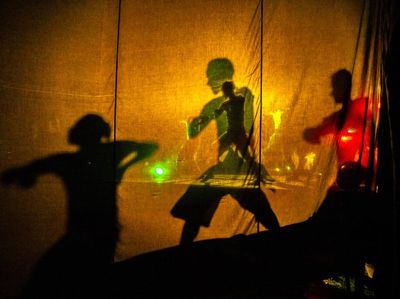 Asiiikk... Teater Keliling di India Bangkit Lagi Usai Dihantam Pandemi
