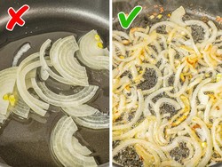 6 Kesalahan Masak Ini Sering Dilakukan, Bikin Makanan Kurang Enak