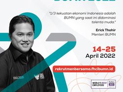 Telkom Buka Lowongan Kerja 11 Bidang untuk 250 Posisi, Cek di Sini