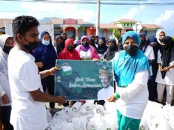 Sandiaga Uno Dapat Dukungan Nyapres dari Emak-emak di NTT