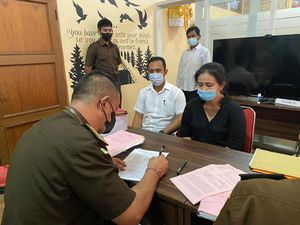 Waspada Arisan Online! Ira Diduga Tilep Uang Anggota-Kini Ditahan