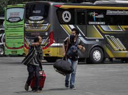 Biar Bus Makin Diminati Pemudik, Perjalanan Perlu Dikawal Seperti Pejabat