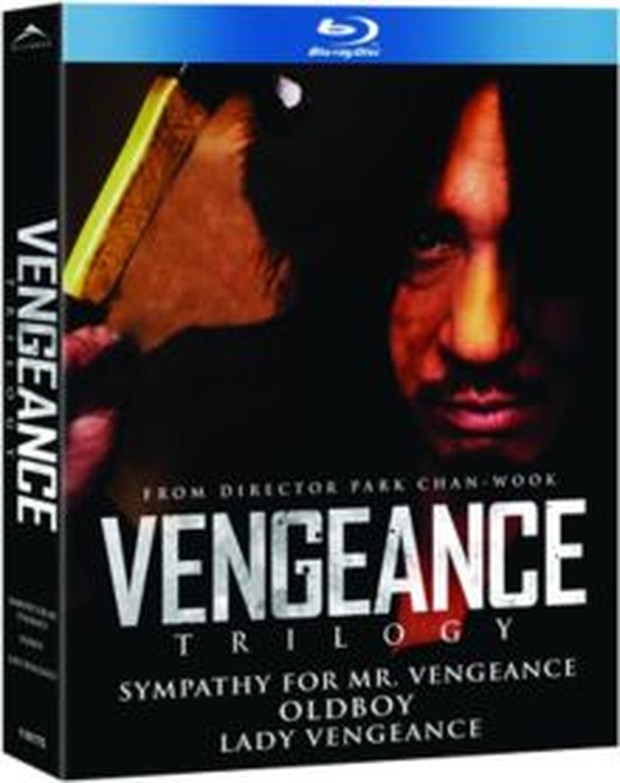 The Vengeance Trilogy dari Park Chan Wook