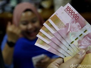 Cuti Bersama Berubah, Pengusaha Diharapkan Bayar THR Lebih Cepat Cuti Bersama Berubah, Pengusaha Diharapkan Bayar THR Lebih Cepat