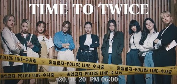 Time To TWICE