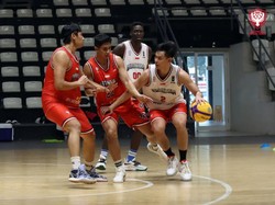 Timnas Putra Juara di ABL 3x3 Modal Bagus di SEA Games Vietnam
