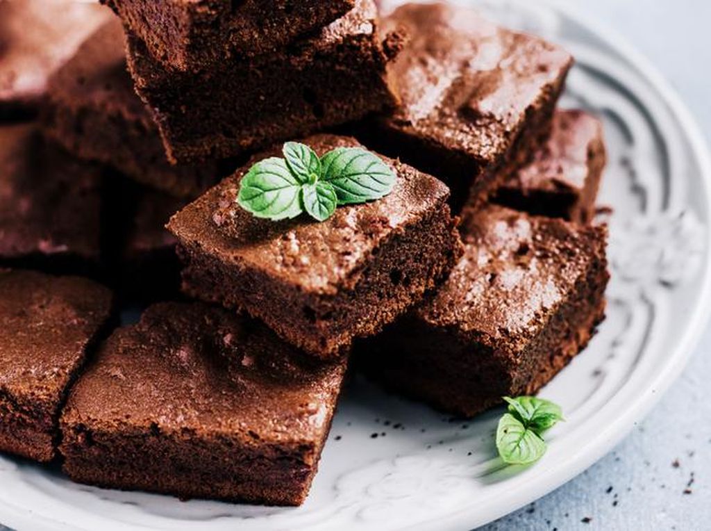 Tips Bikin Brownies yang Enak, Pakai Satu Bahan Ini