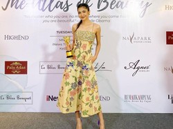 3 Tips Diet Mikha Tambayong yang Bikin Penampilannya Mirip Artis Korea