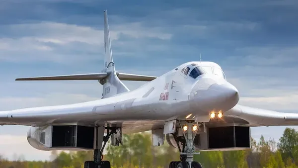 Ini Pesawat Pengebom Legendaris Rusia yang Serang Ukraina