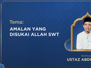 detikKultum Ustaz Abdul Somad: 3 Amalan yang Paling Disukai Allah SWT