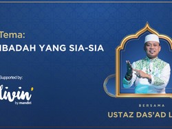 detikKultum Ustaz Dasad Latif: Hati-hati, 3 Perkara Ini Bisa Gugurkan Pahala