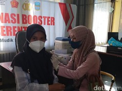 Jadwal dan Lokasi Vaksinasi COVID-19 di Pangandaran 14-20 April 2022