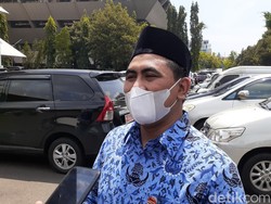 Elektabilitas Tinggi di Survei Pilgub Jateng, Ini Respons Taj Yasin