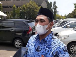 Elektabilitas Tinggi di Survei Pilgub Jateng, Ini Respons Taj Yasin Elektabilitas Tinggi di Survei Pilgub Jateng, Ini Respons Taj Yasin