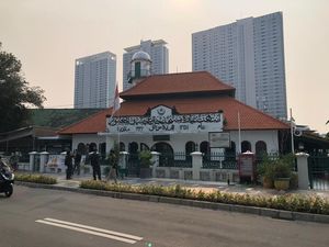 Kental dengan Sejarah Islam, Ini Daftar Wisata Religi Jakarta